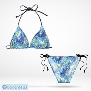 Flying Pokemon String Bikini Swimwear Gift Fans Banantees