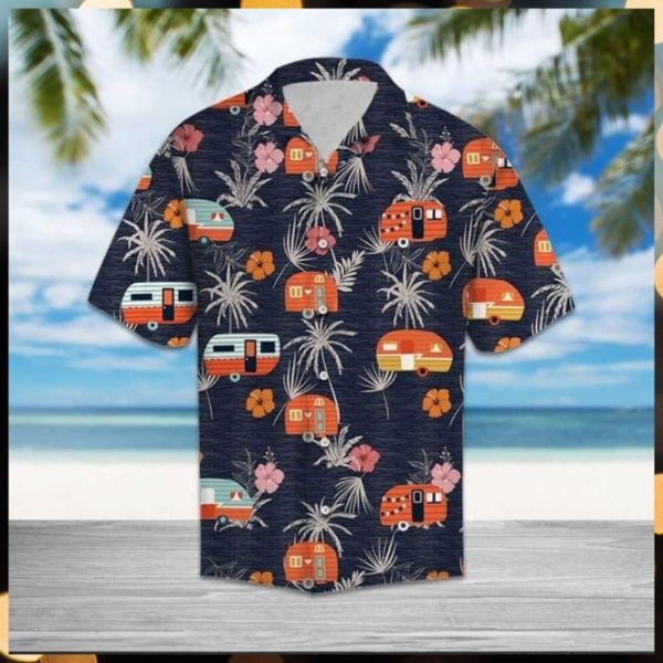 Titans Tropical Short-Sleeve Hawaiian Shirt For Fan Men Full Size S-5XL |