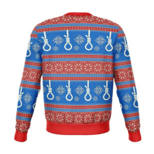 Epstein Didn’t Kill Himself Donald Trump Sweater product photo 2
