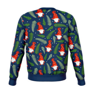 Funny Christmas Cute Gnome Merry Christmas 3D Sweater product photo 2