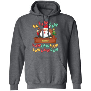 funny lawyer christmas judge santa t shirt hoodie hoodie dark heather s 1 300x300 image Funny Lawyer Christmas Judge Santa T-Shirt Hoodie Hoodie Dark Heather S