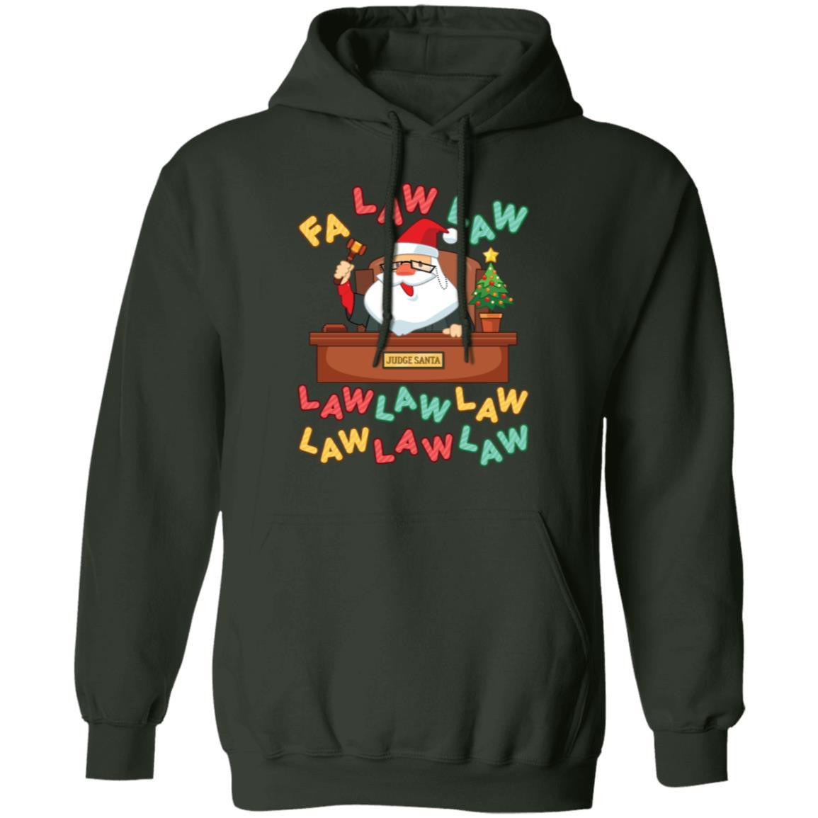 funny-lawyer-christmas-judge-santa-t-shirt-hoodie-hoodie-forest-green-s-1.jpeg Funny Lawyer Christmas Judge Santa T-Shirt Hoodie Hoodie Forest Green S