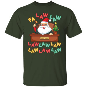funny lawyer christmas judge santa t shirt hoodie unisex t shirt forest s 1 300x300 image Funny Lawyer Christmas Judge Santa T-Shirt Hoodie Unisex T-Shirt Forest S