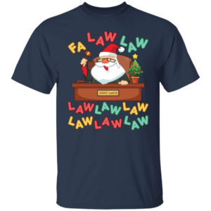 funny lawyer christmas judge santa t shirt hoodie unisex t shirt navy s 1 300x300 image Funny Lawyer Christmas Judge Santa T-Shirt Hoodie Unisex T-Shirt Navy S