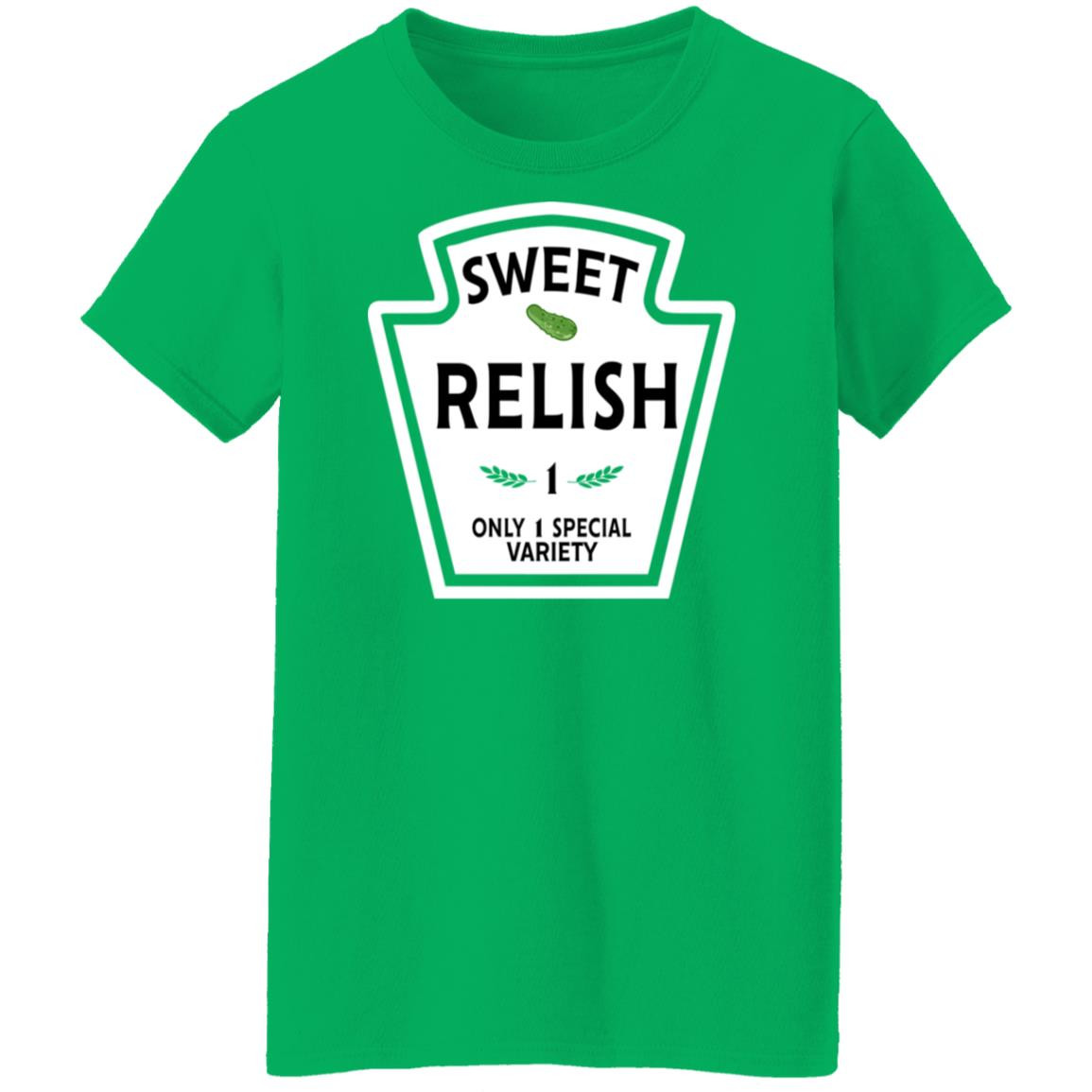 funny-sweet-relish-1-only-1-special-variety-shirt-ladies-t-shirt-irish-green-s.jpeg Funny Sweet Relish 1 Only 1 Special Variety Shirt Ladies T-Shirt Irish Green S