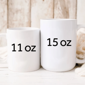 I'm Dream Of A White Christmas Wine Christmas Coffee Mug product photo 2