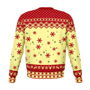 Keep Off It's Cactus Winter Ugly Christmas Sweater product photo 2