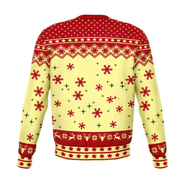 Keep Off It's Cactus Winter Ugly Christmas Sweater product photo 2
