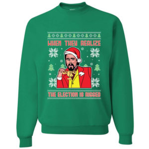 leo meme when they realize the election is rigged christmas sweatshirt sweatshirt kelly s 300x300 image Leo Meme When they Realize the Election is Rigged Christmas Sweatshirt Sweatshirt Kelly S