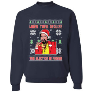 leo meme when they realize the election is rigged christmas sweatshirt sweatshirt navy s 300x300 image Leo Meme When they Realize the Election is Rigged Christmas Sweatshirt Sweatshirt Navy S