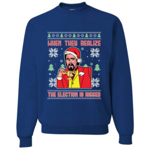 leo meme when they realize the election is rigged christmas sweatshirt sweatshirt royal s 300x300 image Leo Meme When they Realize the Election is Rigged Christmas Sweatshirt Sweatshirt Royal S