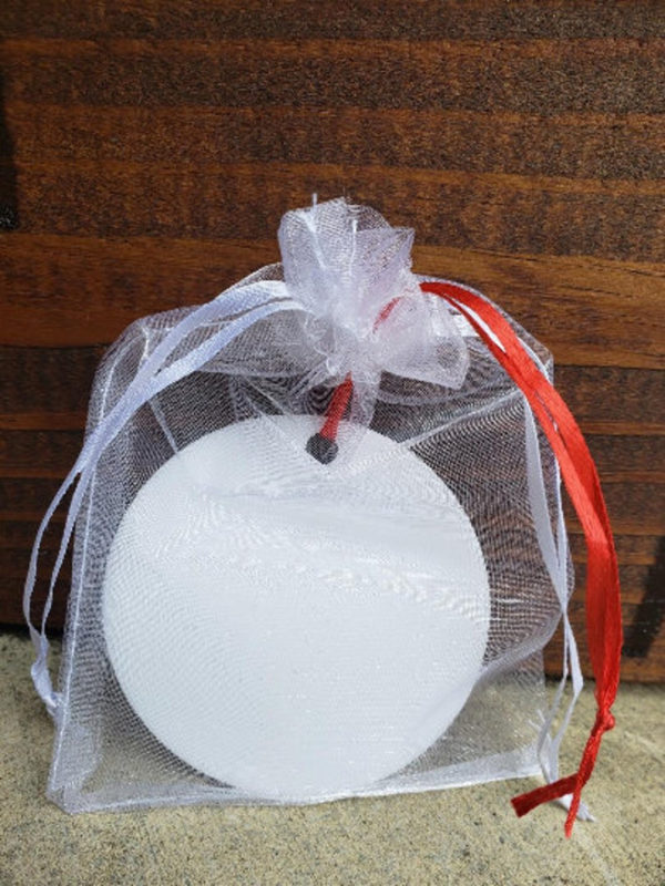Lets go Brandon! Funny 2021 Christmas ornament product photo 2