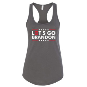 lets go brandon shirt ladies tank top charcoal s 1 300x300 image Let's Go Brandon Shirt Ladies Tank Top Charcoal S