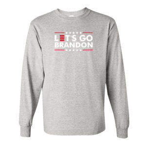 lets go brandon shirt long sleeve ash s 1 300x300 image Let's Go Brandon Shirt Long Sleeve Ash S