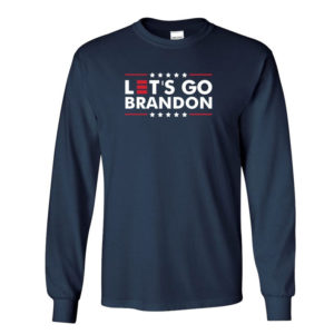 lets go brandon shirt long sleeve navy s 1 300x300 image Let's Go Brandon Shirt Long Sleeve Navy S