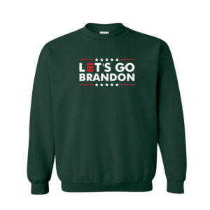 lets go brandon shirt sweatshirt forest green s 1 300x300 image Let's Go Brandon Shirt Sweatshirt Forest Green S