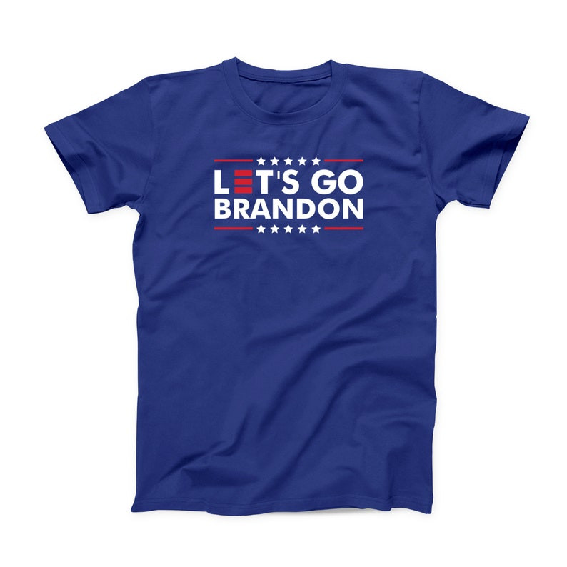 lets-go-brandon-shirt-unisex-t-shirt-blue-s-1.jpeg Let's Go Brandon Shirt Unisex T-Shirt Blue S