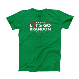 lets go brandon shirt unisex t shirt green s 1 300x300 image Let's Go Brandon Shirt Unisex T-Shirt Green S