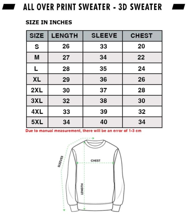 Merry Christmas Gift Santa Claus Sweater product photo 1