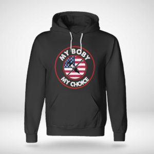My Body My Choice Anti-Vaccination No Forced Vaccines Shirt Unisex Hoodie Black S