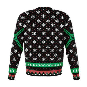 Nurse I'm Not Tachy! Ugly Christmas Sweater product photo 2