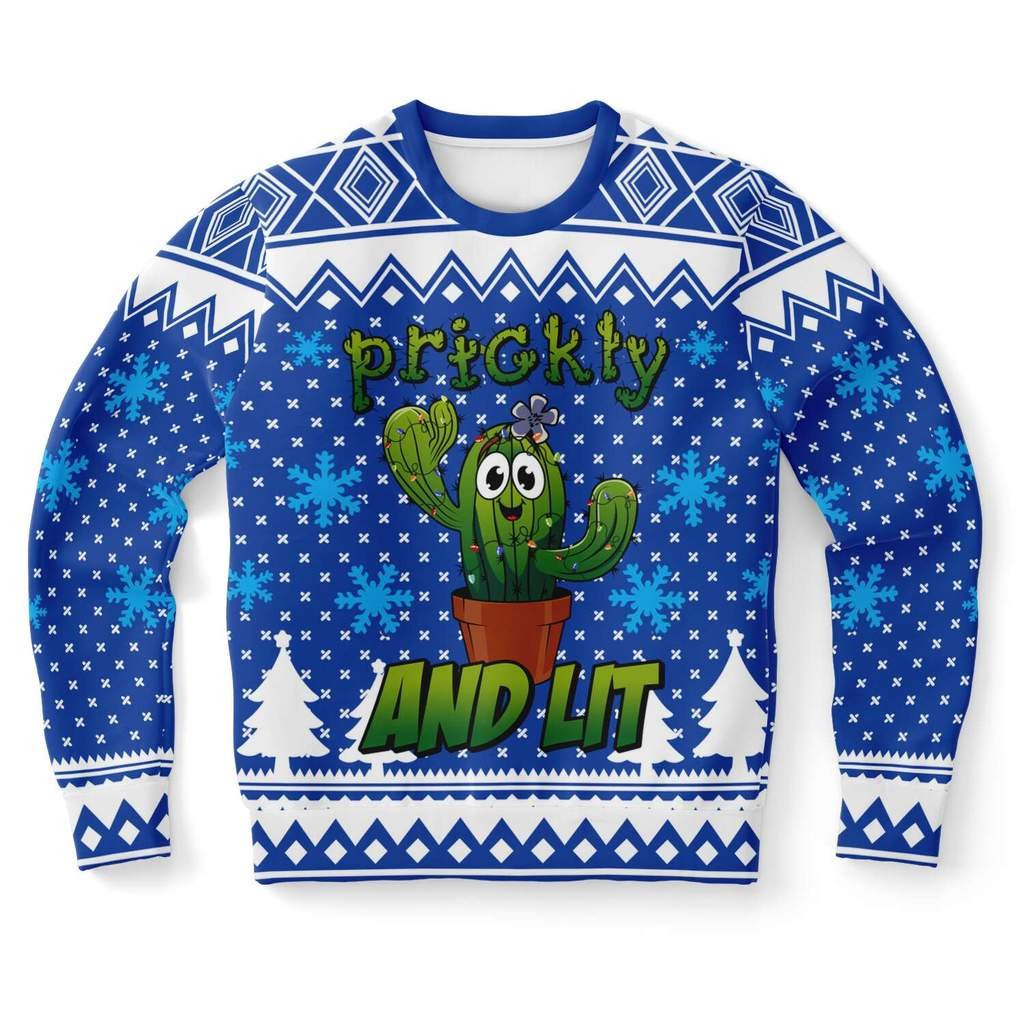 prickly-and-lit-cactus-tree-christmas-sweater-aop-sweater-blue-s.jpeg Prickly and Lit Cactus Tree Christmas Sweater AOP Sweater Blue S