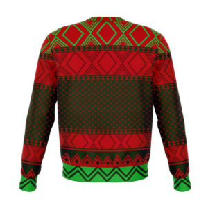 Tech Support I'm Here To Delete Your Cookies Gingerbread House Christmas Sweater product photo 2