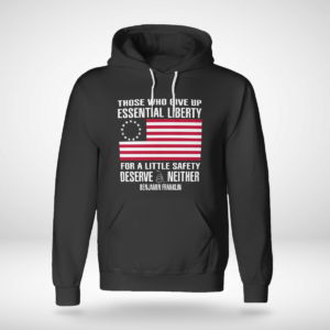 those who give up essential liberty shirt unisex hoodie black s 1 300x300 image Those Who Give Up, Essential Liberty Shirt Unisex Hoodie Black S