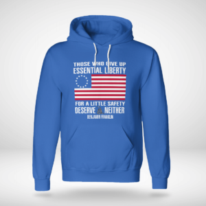 those who give up essential liberty shirt unisex hoodie royal blue s 1 300x300 image Those Who Give Up, Essential Liberty Shirt Unisex Hoodie Royal Blue S
