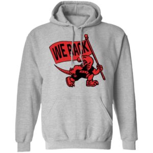 Toronto Raptors We Back Shirt Pullover Hoodie Sport Grey S