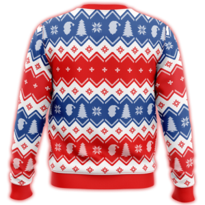Trump It's Gunna Be Yuge Christmas Sweater product photo 2