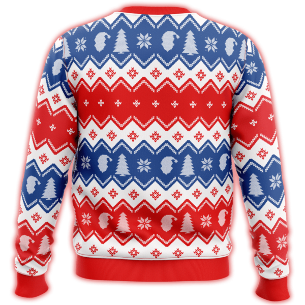Trump It's Gunna Be Yuge Christmas Sweater product photo 2