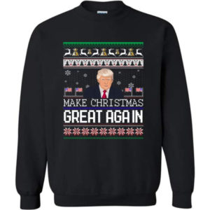 donald trump american flag make christmas great again christmas shirt sweatshirt black s 1 300x300 image Donald Trump American Flag Make Christmas Great Again Christmas Shirt Sweatshirt Black S