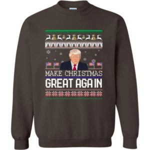 donald trump american flag make christmas great again christmas shirt sweatshirt dark chocolate s 1 300x300 image Donald Trump American Flag Make Christmas Great Again Christmas Shirt Sweatshirt Dark Chocolate S