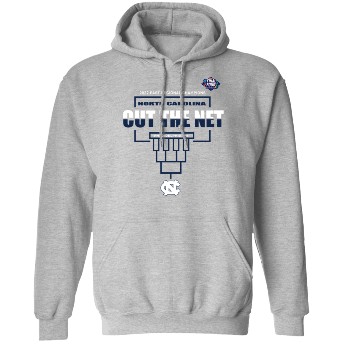 redirect03282022080341-10.png North Carolina Cut The Net Shirt Product Photo