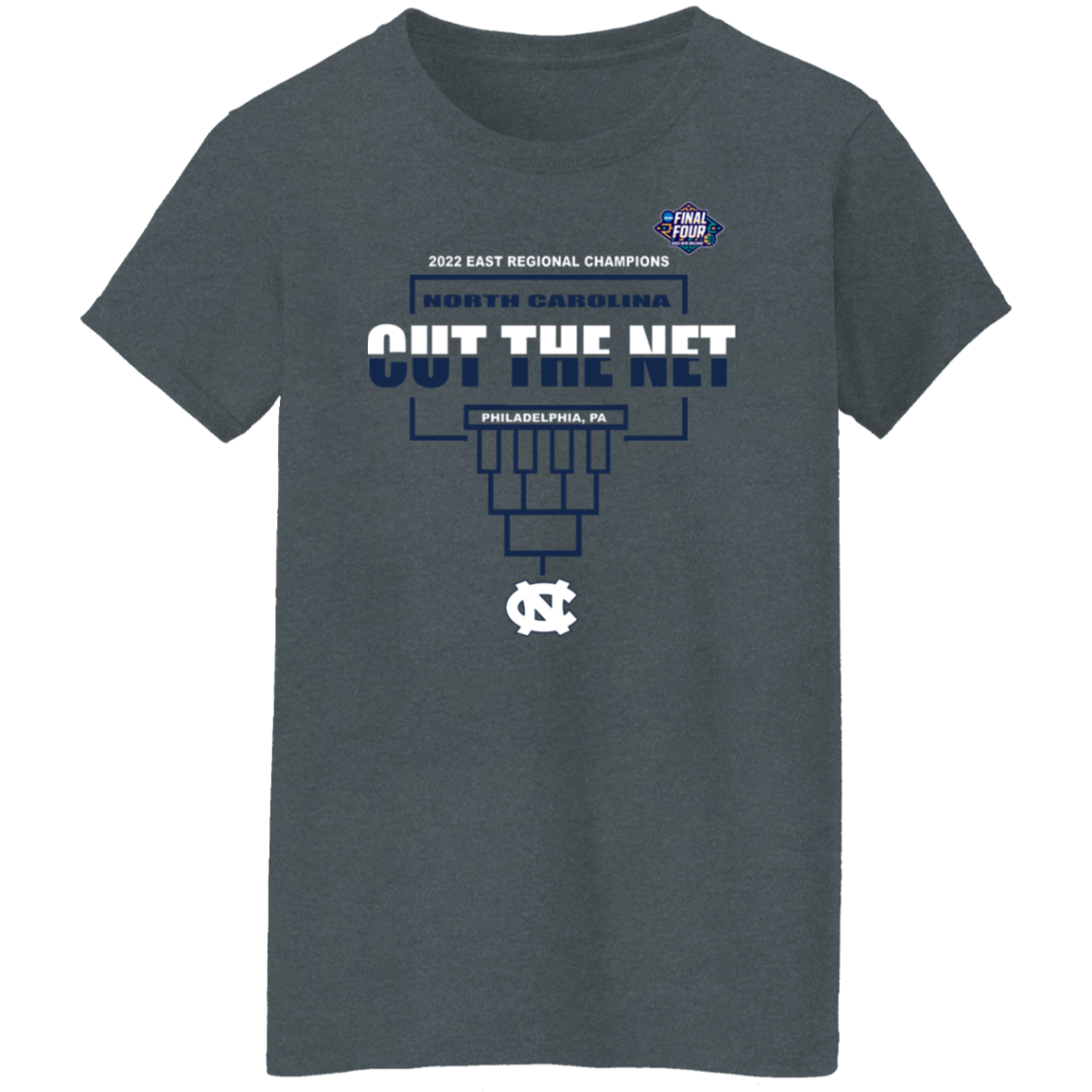 redirect03282022080341-15.png North Carolina Cut The Net Shirt Product Photo