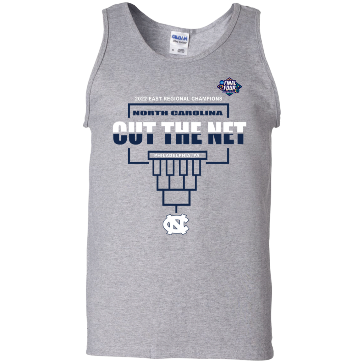 redirect03282022080341-6.png North Carolina Cut The Net Shirt Product Photo