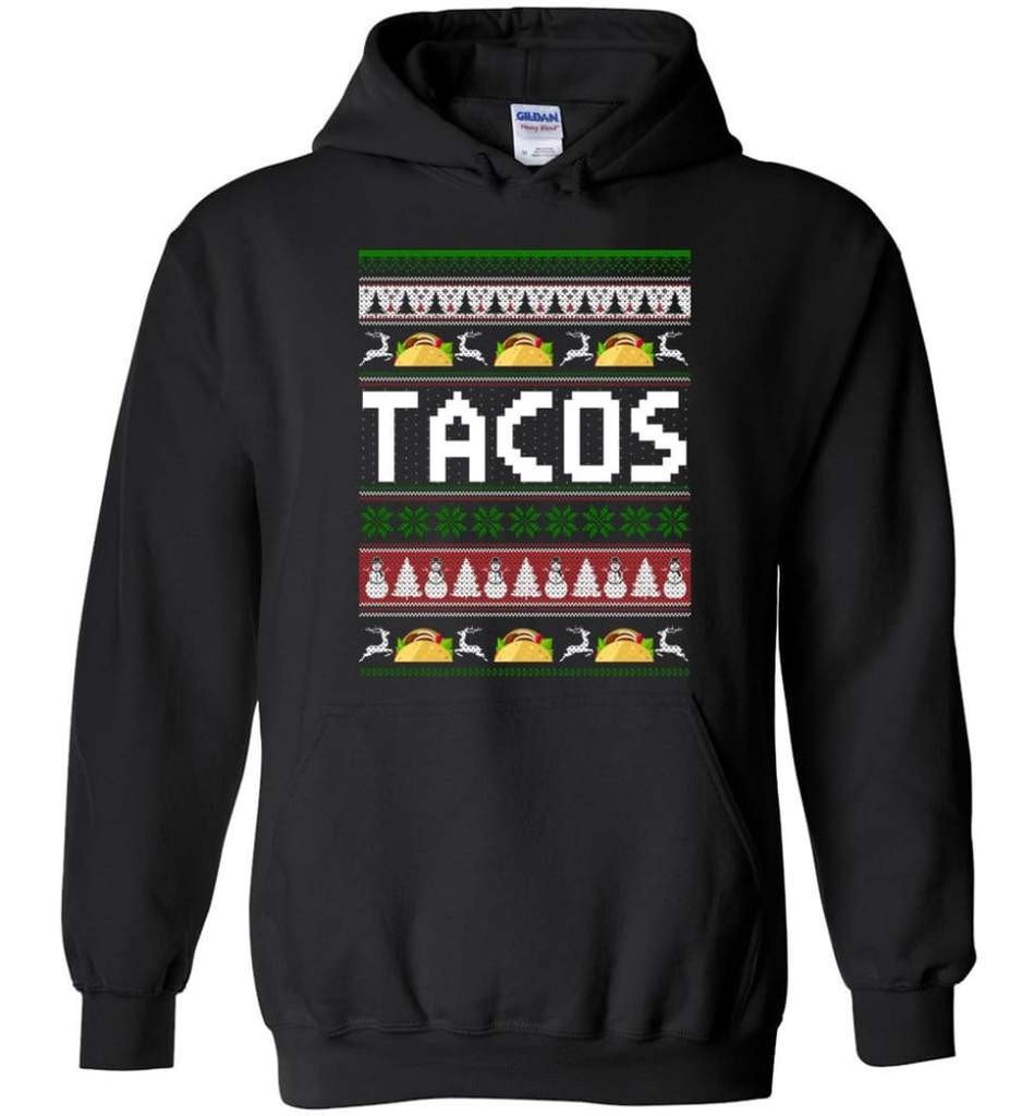 tacos-lover-ugly-christmas-shirt-hoodie-black-s-3.jpeg Tacos Lover Ugly Christmas Shirt Hoodie Black S