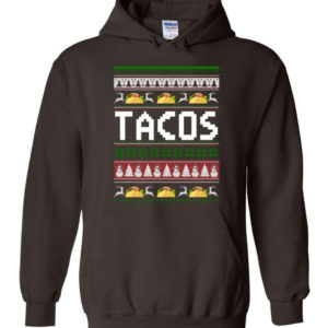 tacos lover ugly christmas shirt hoodie dark chocolate s 3 300x300 image Tacos Lover Ugly Christmas Shirt Hoodie Dark Chocolate S