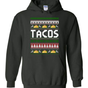 tacos lover ugly christmas shirt hoodie forest green s 1 300x300 image Tacos Lover Ugly Christmas Shirt Hoodie Forest Green S
