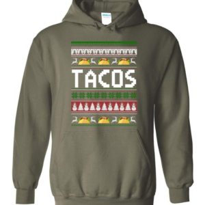 tacos lover ugly christmas shirt hoodie military green s 3 300x300 image Tacos Lover Ugly Christmas Shirt Hoodie Military Green S