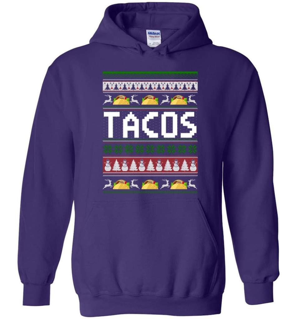 tacos-lover-ugly-christmas-shirt-hoodie-purple-s-1.jpeg Tacos Lover Ugly Christmas Shirt Hoodie Purple S