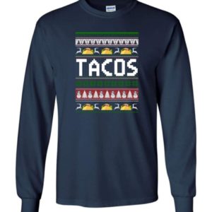 tacos lover ugly christmas shirt long sleeve navy s 3 300x300 image Tacos Lover Ugly Christmas Shirt Long Sleeve Navy S