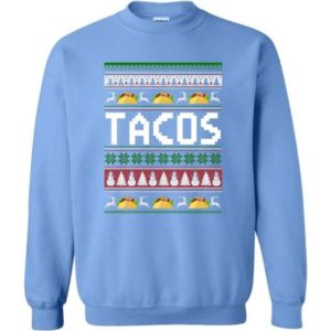 tacos lover ugly christmas shirt sweatshirt carolina blue s 3 300x300 image Tacos Lover Ugly Christmas Shirt Sweatshirt Carolina Blue S