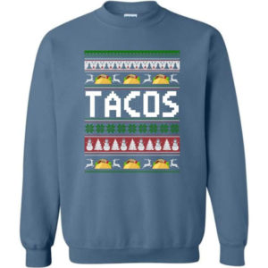 tacos lover ugly christmas shirt sweatshirt indigo blue s 1 300x300 image Tacos Lover Ugly Christmas Shirt Sweatshirt Indigo Blue S