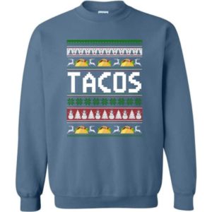 tacos lover ugly christmas shirt sweatshirt indigo blue s 3 300x300 image Tacos Lover Ugly Christmas Shirt Sweatshirt Indigo Blue S