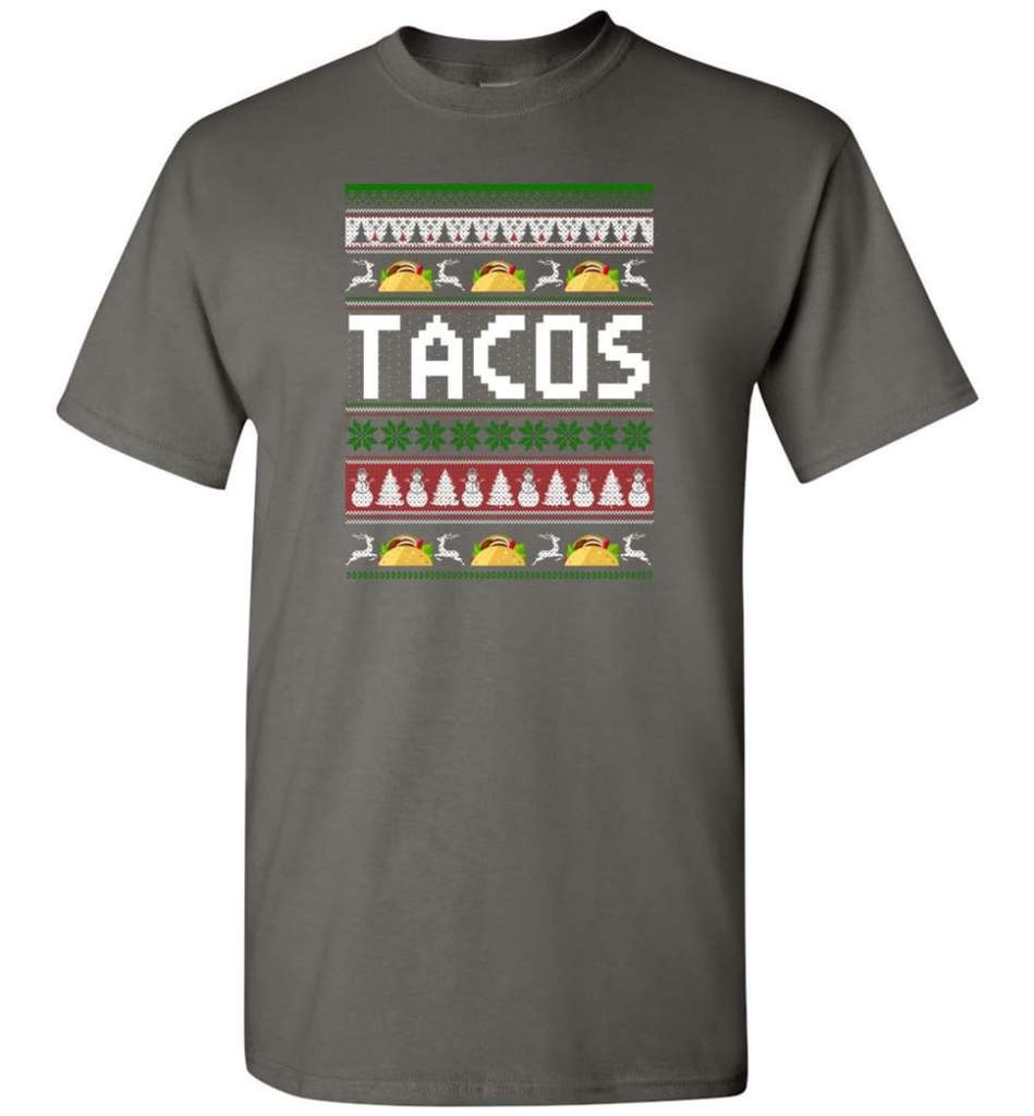 tacos-lover-ugly-christmas-shirt-unisex-t-shirt-charcoal-s-1.jpeg Tacos Lover Ugly Christmas Shirt Unisex T-Shirt Charcoal S