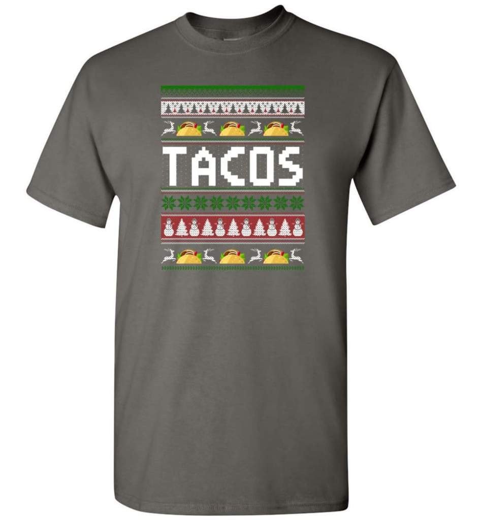tacos-lover-ugly-christmas-shirt-unisex-t-shirt-charcoal-s-3.jpeg Tacos Lover Ugly Christmas Shirt Unisex T-Shirt Charcoal S