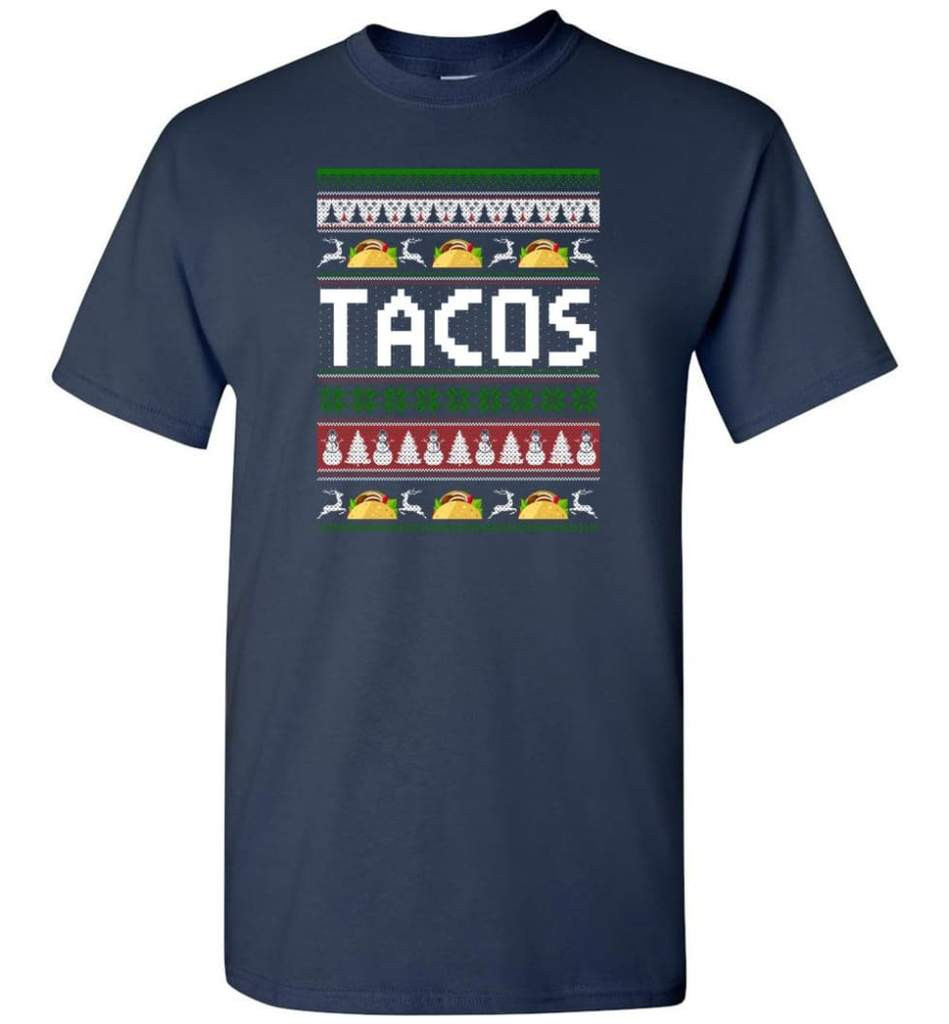 tacos-lover-ugly-christmas-shirt-unisex-t-shirt-navy-s-1.jpeg Tacos Lover Ugly Christmas Shirt Unisex T-Shirt Navy S