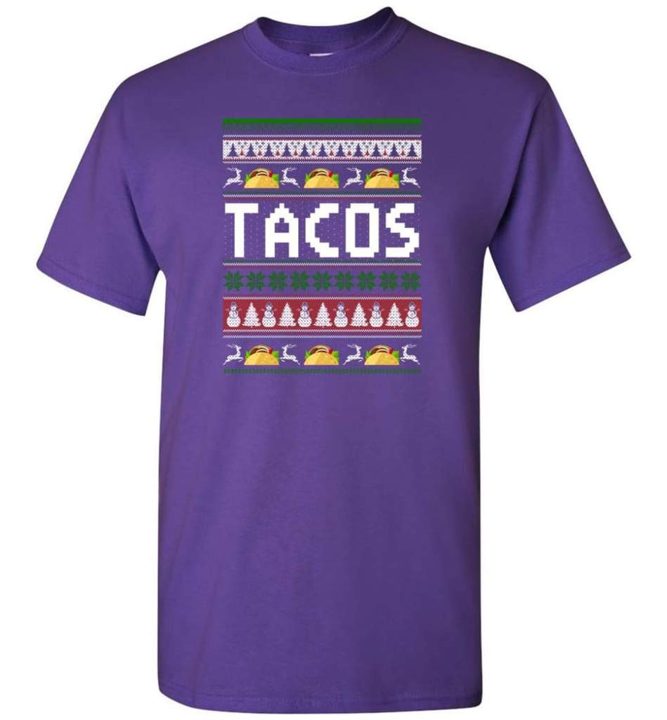 tacos-lover-ugly-christmas-shirt-unisex-t-shirt-purple-s-1.jpeg Tacos Lover Ugly Christmas Shirt Unisex T-Shirt Purple S